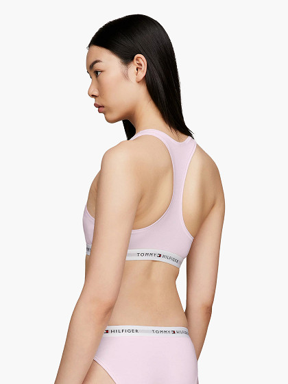 TOMMY HILFIGER Moteriška liemenėlė, UNLINED BRALETTE