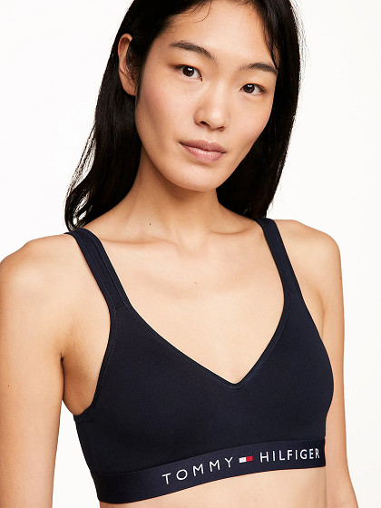 TOMMY HILFIGER Moteriška liemenėlė, BRALETTE