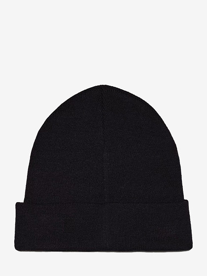 CALVIN KLEIN Vyriška kepurė, MONOGRAM EMBRO BEANIE