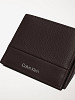 CALVIN KLEIN Vyriška piniginė, SUBTLE MIX BIFOLD 5CC W/COIN