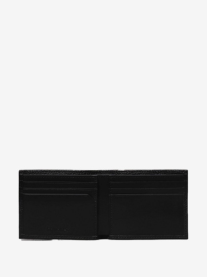 CALVIN KLEIN Vyriška piniginė, SUBTLE MIX BIFOLD 6CC W/BILL