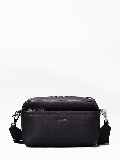 CALVIN KLEIN Moteriška rankinė, CK MUST CONVERTIBLE CAMERA BAG