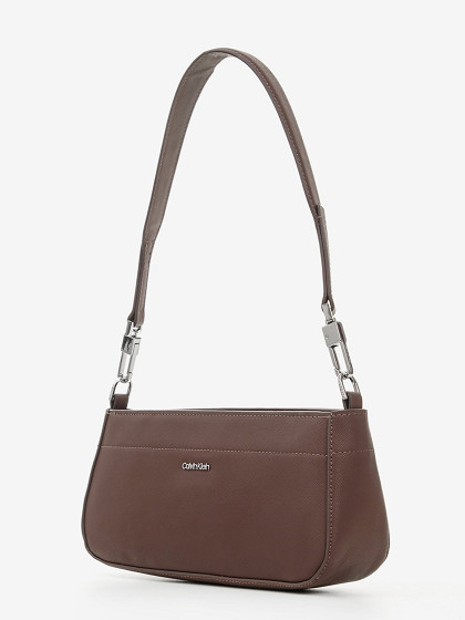 CALVIN KLEIN Moteriška rankinė, CK BUSINESS SHOULDER BAG SAF