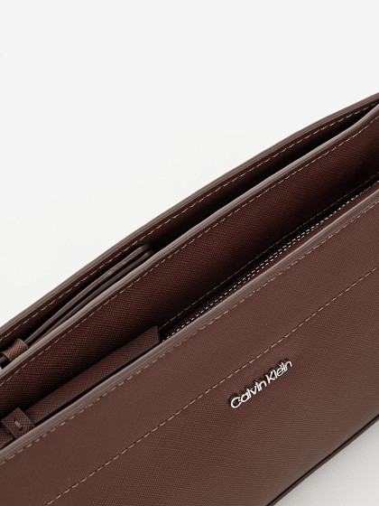 CALVIN KLEIN Moteriška rankinė, CK BUSINESS SHOULDER BAG SAF