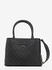 CALVIN KLEIN Moteriška rankinė, CK BUSINESS MEDIUM TOTE MONO