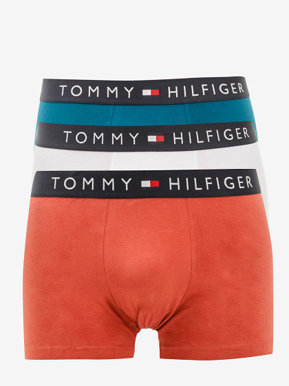 TOMMY HILFIGER Vyriškos trumpikės, 3vnt., TRUNK