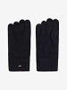 TOMMY HILFIGER Vyriškos pirštinės su kašmyru, ESSENTIALS FLAG GLOVES