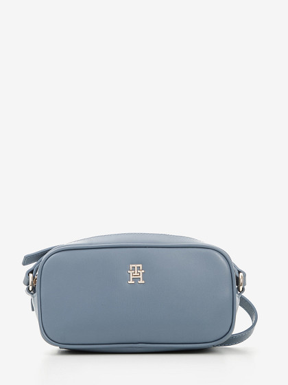 TOMMY HILFIGER Moteriška rankinė, REFINED CAMERA BAG