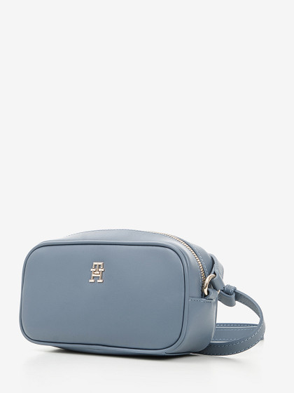 TOMMY HILFIGER Moteriška rankinė, REFINED CAMERA BAG