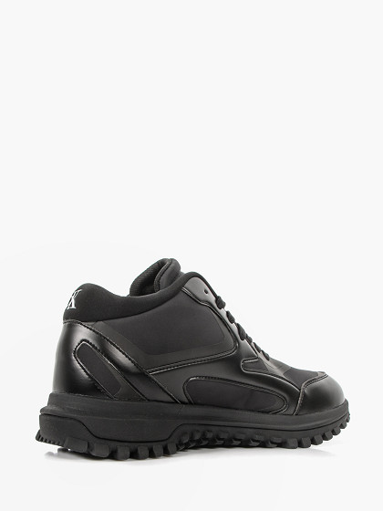 CALVIN KLEIN Vyriški laisvalaikio batai, VIBRAM TOOTH RUNNER HI MULTILAY