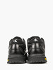 CALVIN KLEIN Vyriški laisvalaikio batai, VIBRAM TOOTH RUNNER HI MULTILAY