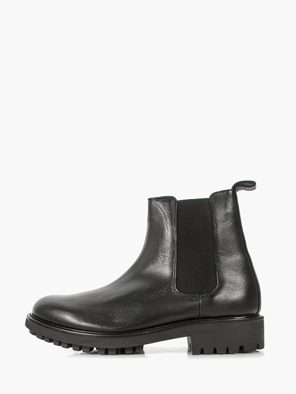 CALVIN KLEIN Vyriški aulinukai, CHELSEA BOOT PB