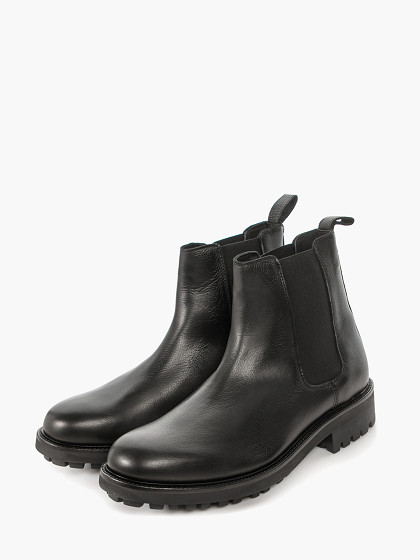 CALVIN KLEIN Vyriški aulinukai, CHELSEA BOOT PB