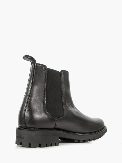 CALVIN KLEIN Vyriški aulinukai, CHELSEA BOOT PB