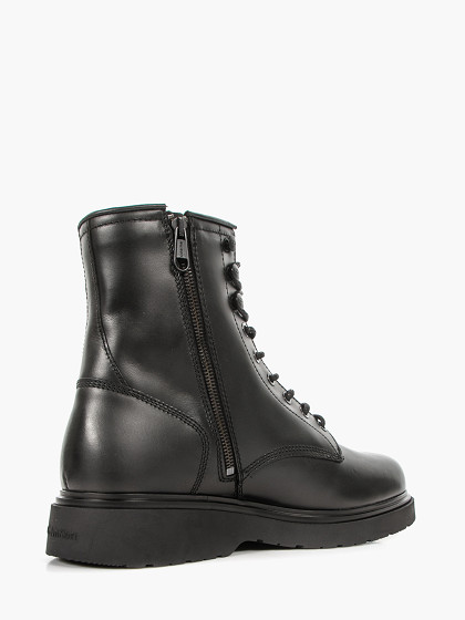 CALVIN KLEIN Vyriški aulinukai, LACE UP BOOT W/ZIP LTH