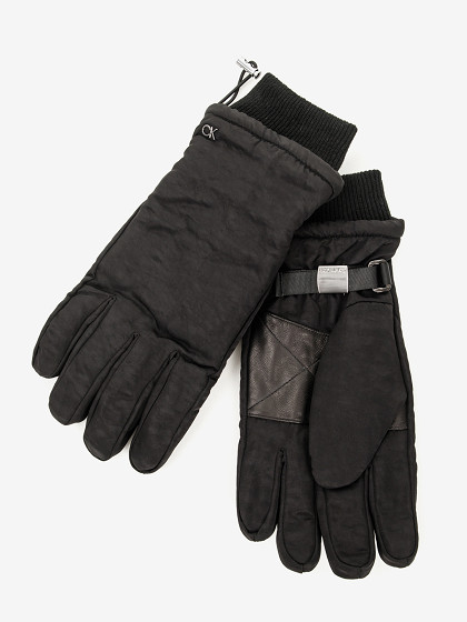 CALVIN KLEIN Vyriškos pirštinės, TECH GLOVES