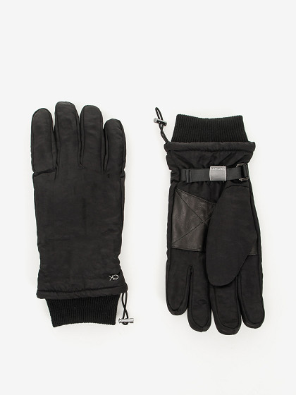 CALVIN KLEIN Vyriškos pirštinės, TECH GLOVES