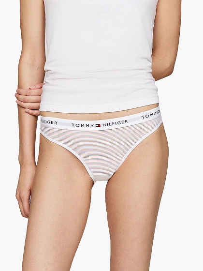 TOMMY HILFIGER Moteriškos kelnaitės, 3 vnt. BIKINI