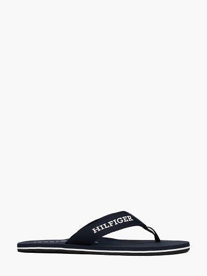 TOMMY HILFIGER Vyriškos basutės, MONOTYPE BEACH SANDAL