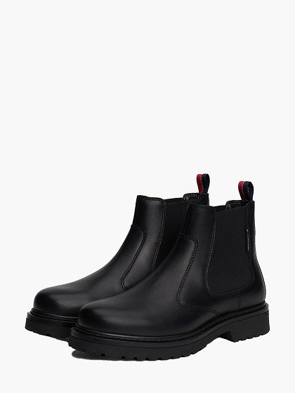 TOMMY JEANS Vyriški aulinukai, CHELSEA BOOT