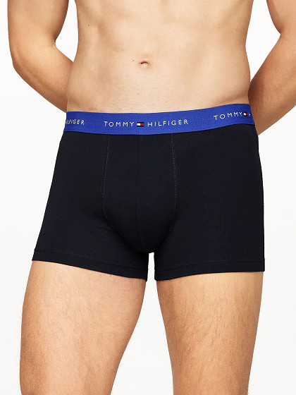 TOMMY HILFIGER Vyriškos trumpikės, 3vnt., TRUNK