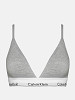 CALVIN KLEIN UNDERWEAR Moteriška liemenėlė, LIGHTLY LINED TRIANGLE