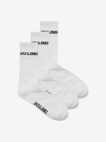 JACK&JONES Kojinės, 3 vnt. , MELVIN