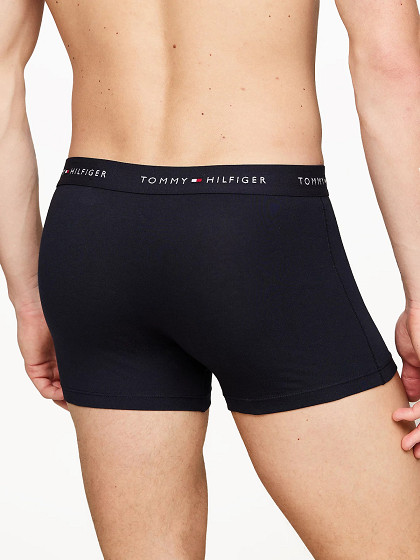 TOMMY HILFIGER Vyriškos trumpikės, 3vnt., TRUNK