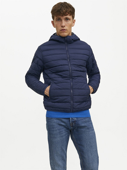 JACK&JONES Demisezoninė vyriška striukė, HWING