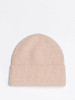 TOMMY HILFIGER Moteriška kepurė su vilna, ESSENTIAL FLAG FUZZY BEANIE