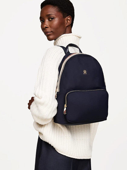 TOMMY HILFIGER Moteriška kuprinė, POPPY BACKPACK CORP