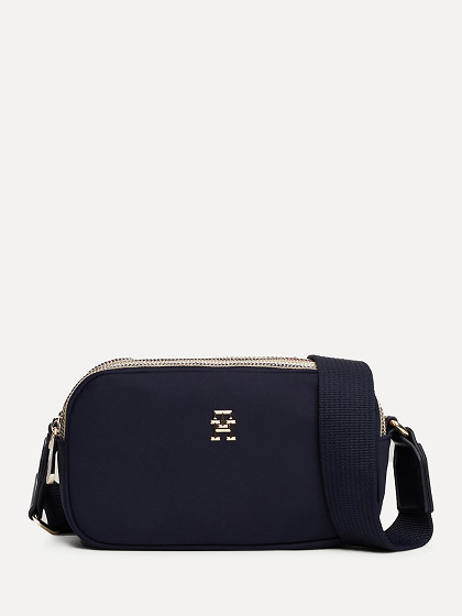 TOMMY HILFIGER Moteriška rankinė, POPPY CAMERA BAG CORP