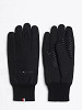 TOMMY HILFIGER Vyriškos pirštinės, ESTABLISHED MIX NYLON GLOVES