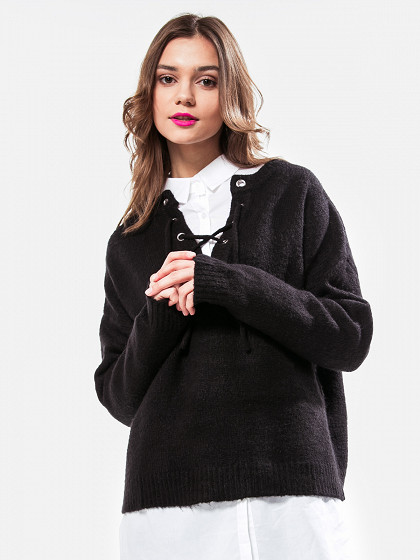 JENNYFER Moteriškas megztinis