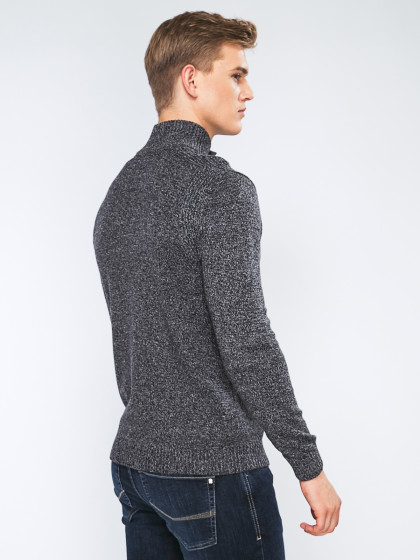 TOM TAILOR Vyriškas megztinis
